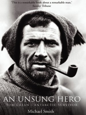 cover image of An Unsung Hero
